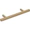 Elements 96 mm Center-to-Center Satin Bronze Naples Cabinet Bar Pull 156SBZ - alternate 8